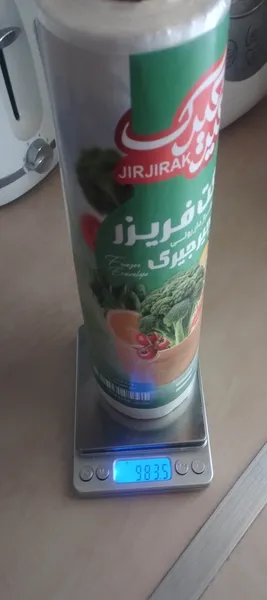 عکس ارسالی خریدار