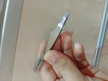 موچین دکتر مورنینگ مدل A-001