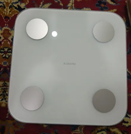 ترازو دیجیتال شیائومی مدل S400 MJTZC01YM