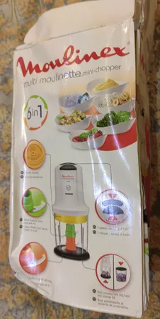 خردکن مولینکس مدل AT723110