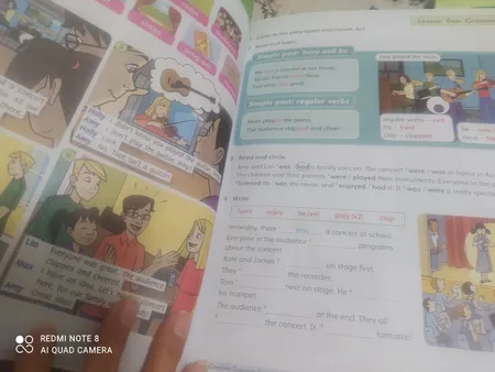 کتاب Family and Friends 4 اثر Naomi Simmons انتشارات الوندپویان