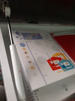 میز تحریر پایه کوتاه باکسدار سایز 70*50 (ضدخش،تاشو،تنظیم شونده ارتفاع)