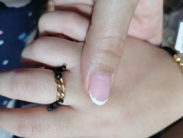 انگشتر طلا 18 عیار زنانه مایا ماهک مدل MR0510
