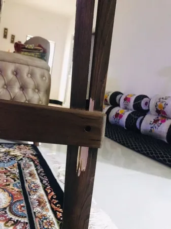 سه پایه بوم نقاشی پارس بوم مدل 2Furrow - C