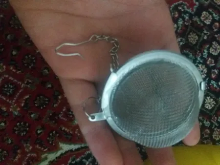 صافی چای دیارا مدل Big-0777