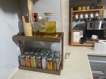 سرویس کفگیر ملاقه 5 پارچه کد LP132