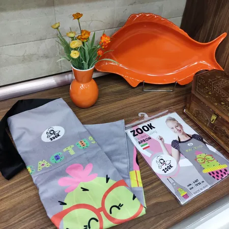 پیشبند آشپزخانه زوک مدل 009