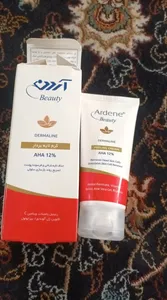 تجریه خرید کرم لایه بردار آردن بیوتی مدل AHA %12 حجم 50 میلی لیتر