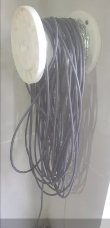 کابل برق 2 در 1.5 میرا مدل KB215