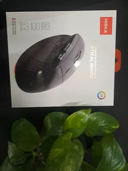 ماوس بی سیم هیسکا مدل HX-MO365