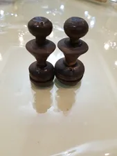 تجریه خرید ست مهره شطرنج چوبی سین گالری مدل چوبین