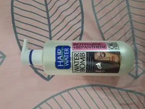 تجریه خرید کرم آبرسان مو کامان مدل Bio Ten Hair Water حجم 400 میلی لیتر