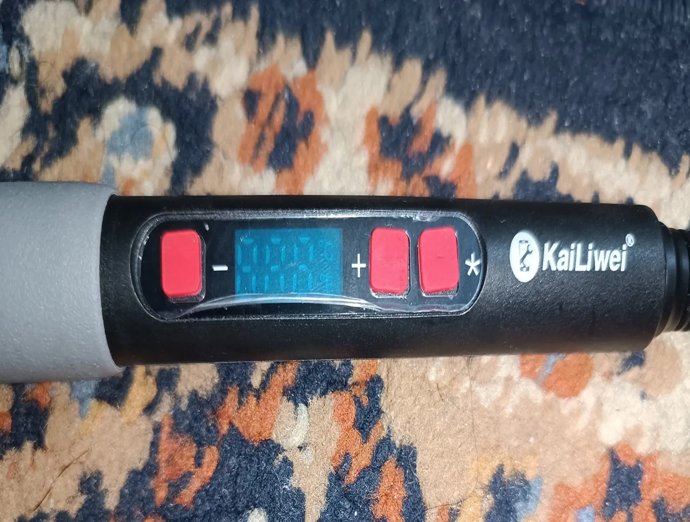 هویه 60 وات کایلیوی مدل K-505