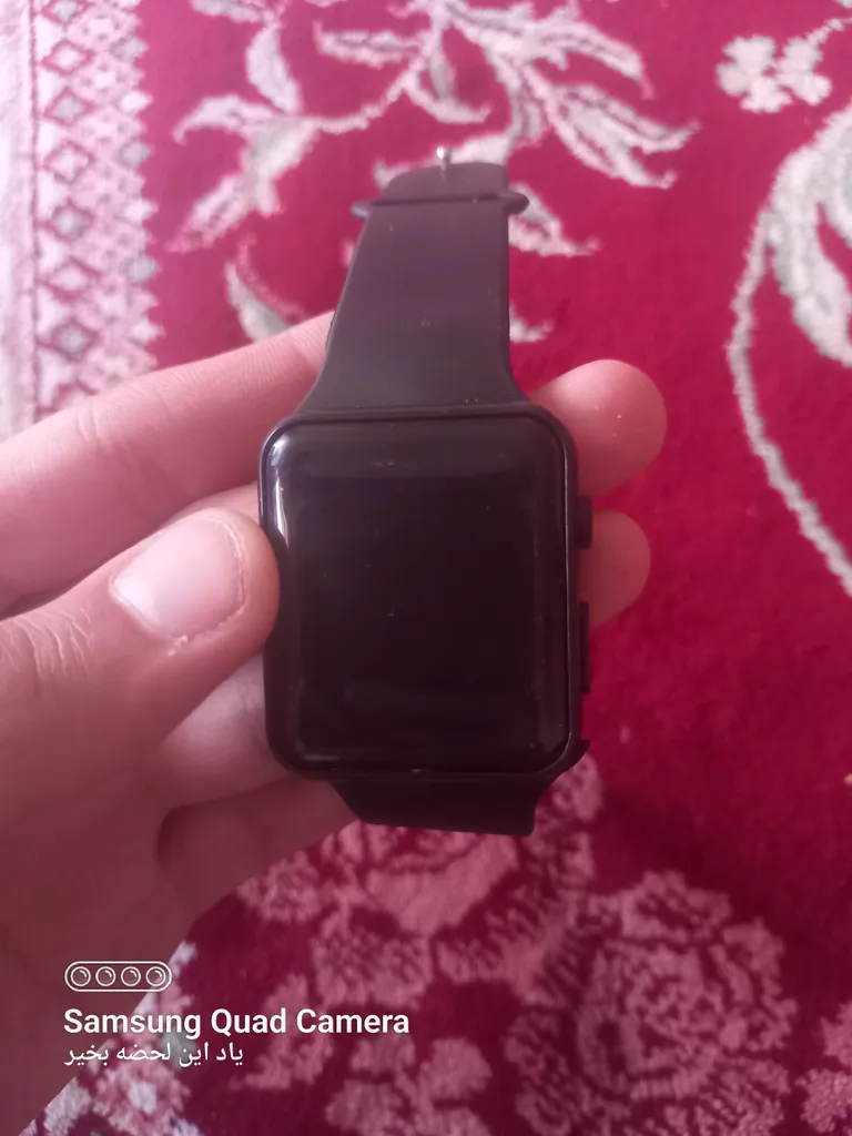 ساعت مچی دیجیتال مدل LE1122ME