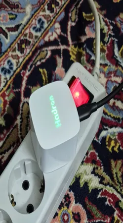 شارژر دیواری 33 وات هادرون مدل C1013