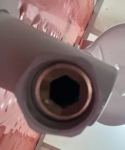 تجریه خرید علم دوش حمام ققنوس مدل یونیورست اکو لایت Tezar