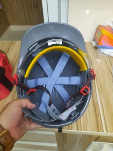 تجریه خرید کلاه ایمنی هترمن مدل MK7