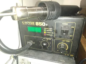 تجریه خرید دسته هیتر گرداک مدل 850A