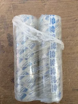 چسب نواری جانسون مدل fvr2 عرض 1.5 سانتی متر بسته 10 عددی