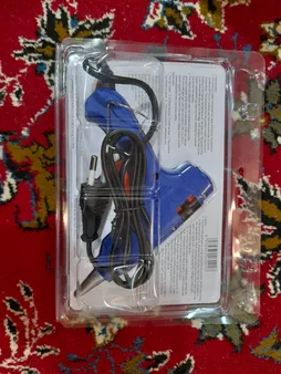 دستگاه چسب حرارتی جین بویی مدل New JBY-20w