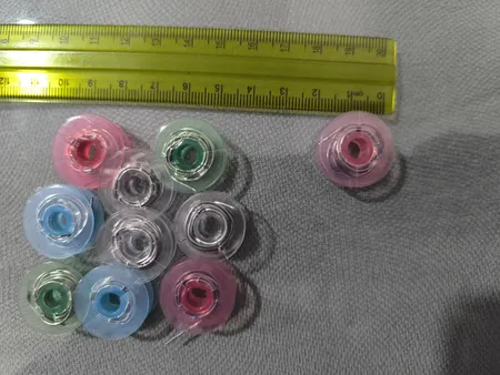 سیم لحیم مدل SL-110 بسته 10 عددی