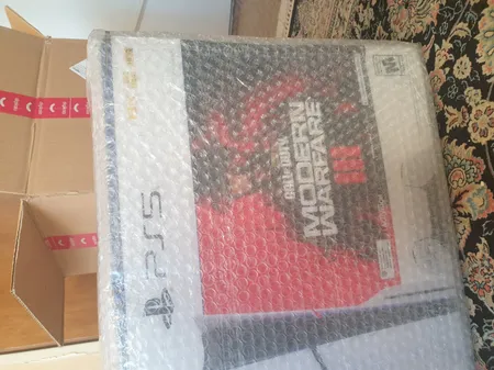 کنسول بازی سونی مدل PlayStation 5 Slim ظرفیت یک ترابایت ریجن 2000 آسیا