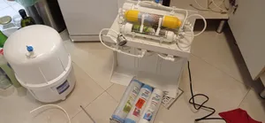 تجریه خرید شاسی یدکی دستگاه تصفیه آب مدل FIBER