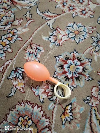 ابزار شوخی مدل انگشتر آب پاش