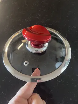 دستگیره درب قابلمه مدل موج