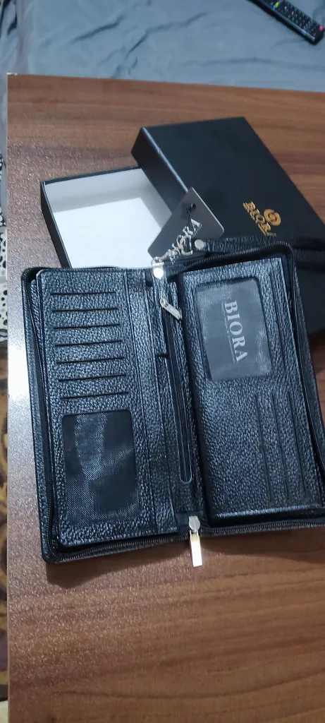 کیف پول بیورا مدل kdch01