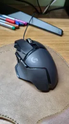 ماوس مخصوص بازی لاجیتک مدل G502 Hero