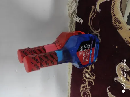 مکمل سوخت و اکتان بوستر و پاک کننده انژکتور زادو مدل 1001 حجم 250 میلی لیتر بسته 3 عددی