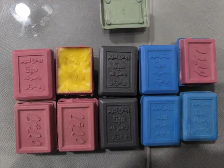 روغن لحیم مبنا مدل 2020 وزن 20 گرم بسته 10 عددی