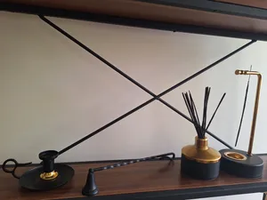 تجریه خرید شمع خاموش کن ایکیا مدل KÖRSBÄRSTRÄD