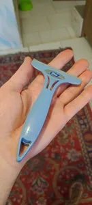 تجریه خرید تیغه شیشه شوی تیتیز مدل MINI کد 22003