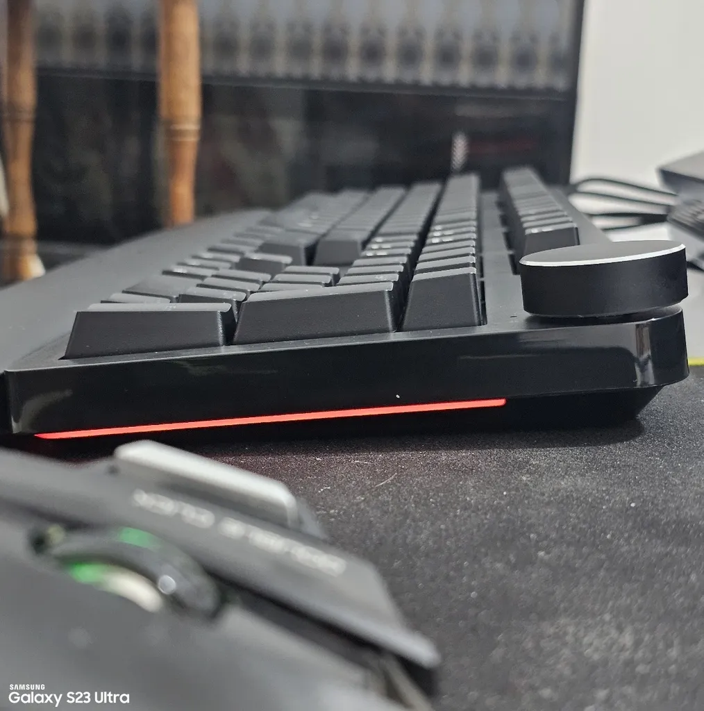 کیبورد مخصوص بازی تسکو مدل GK 8128