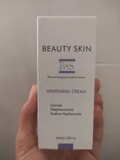 تجریه خرید کرم ضد لک بی اس بیوتی اسکین مدل whiten & licorice حجم 40 میلی لیتر