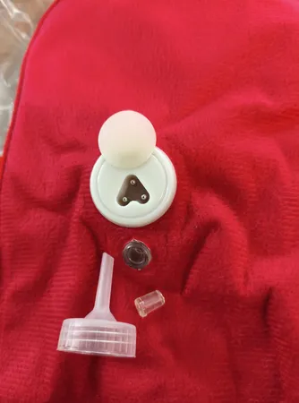 کیسه آب گرم برقی مدل KY-C3