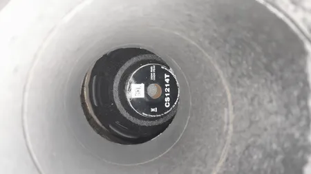 ساب ووفر خودرو جی بی ال CS1214T