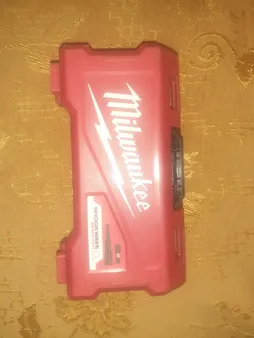 مجموعه 33 عددی سری پیچ گوشتی و بکس میلواکی مدل 430813