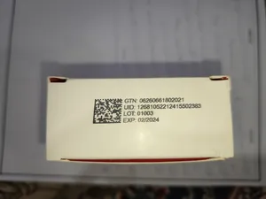 تجریه خرید کپسول زینک پلاس یوروویتال - 5 میلی گرم بسته 60 عددی