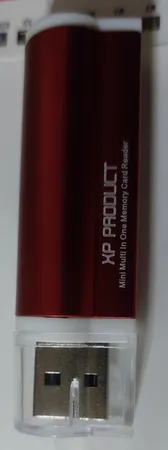 کارت خوان چندکاره ایکس پی-پروداکت مدل 700N