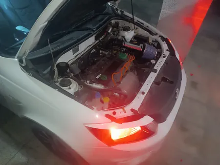 فیلتر هوا کی ان مدل اسپرت کد 002B