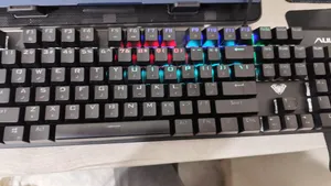 تجریه خرید کیبورد مخصوص بازی آئولا مدل Mountion S2022