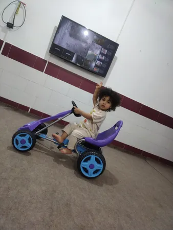 ماشین جی‌تویز مدل Speed Car 88