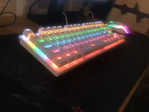 تجریه خرید کیبورد مخصوص بازی جرتک مدل MASTER JK510