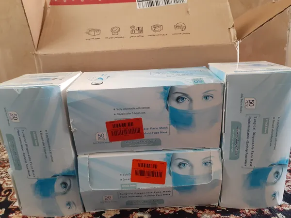 عکس ارسالی خریدار