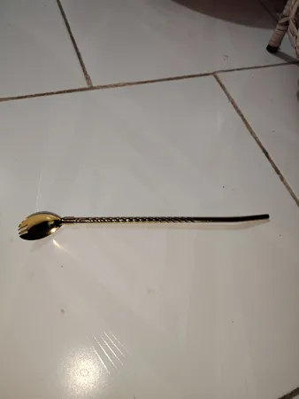 نی شربت خوری مدل still بسته 6 عددی