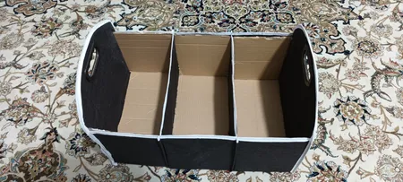 نظم دهنده صندوق عقب خودرو مدل SD