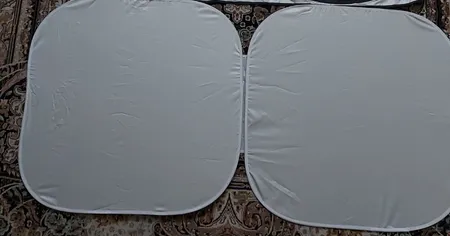 آفتاب گیر شیشه خودرو مدل GLSS